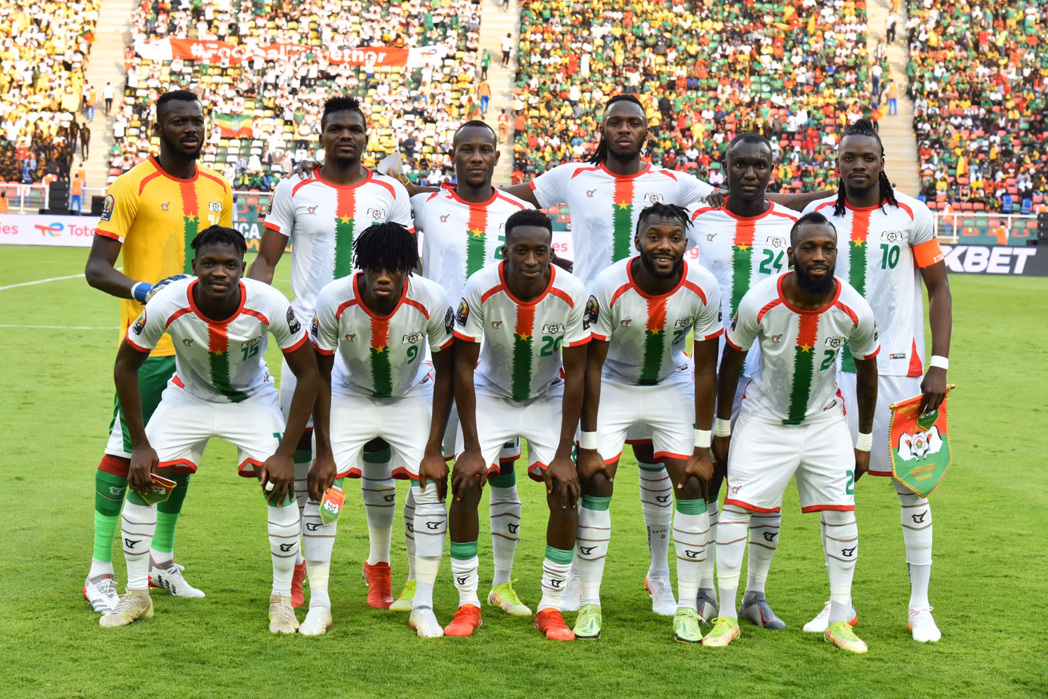 CAN 2027 : Camara offre la victoire au Burkina Faso face à la Centrafrique