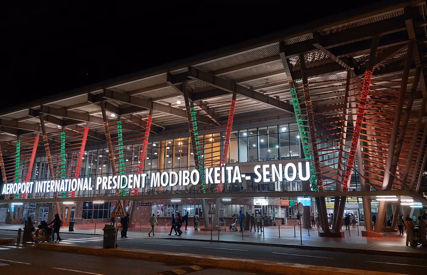 Au Mali, Adama Sangaré comparaît dans l’affaire foncière de l’aéroport de Bamako