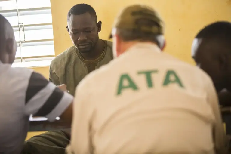 Au Burkina Faso, 2 349 agents publics rejoignent la réserve militaire