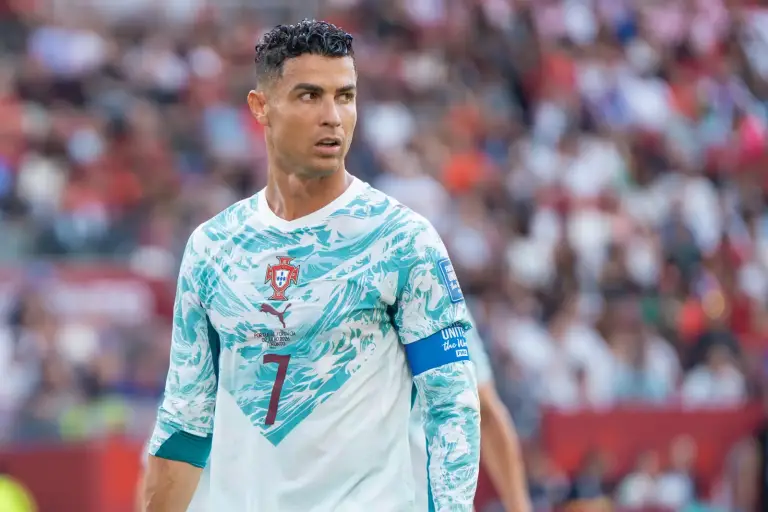 Cristiano Ronaldo suspendu 30 jours après son départ du rassemblement portugais