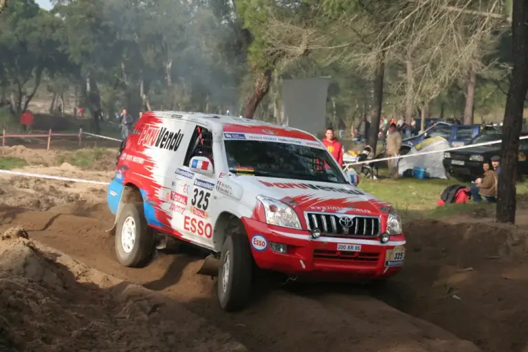 Le retour du Dakar en Afrique reste à confirmer malgré un scénario marocain