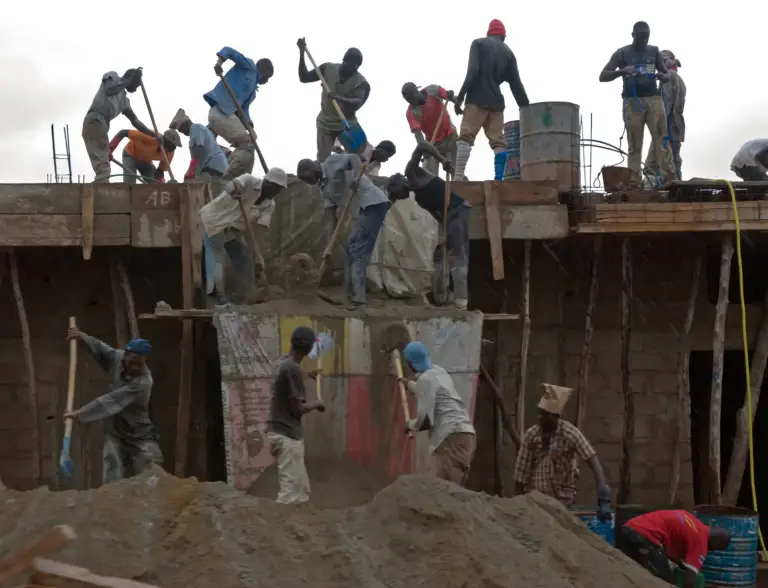 À Dioïla, l’effondrement d’un chantier fait dix morts