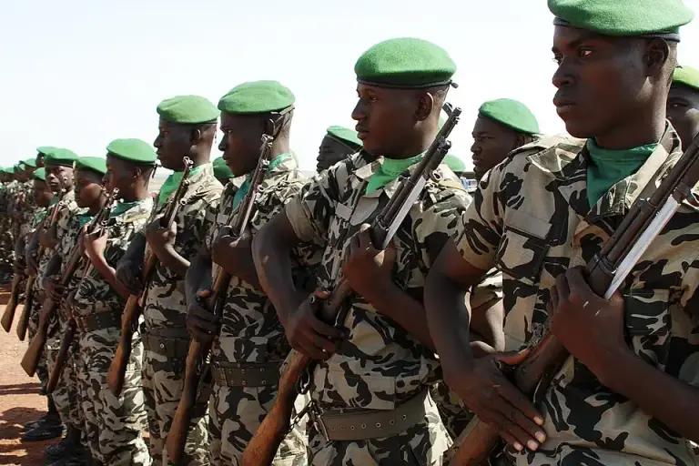 Le Mali annonce des frappes sur deux bases armées sans fournir de bilan