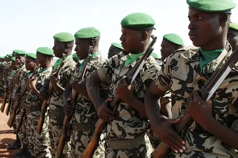 Au Mali, au moins 48 civils tués dans une attaque attribuée à l’EI