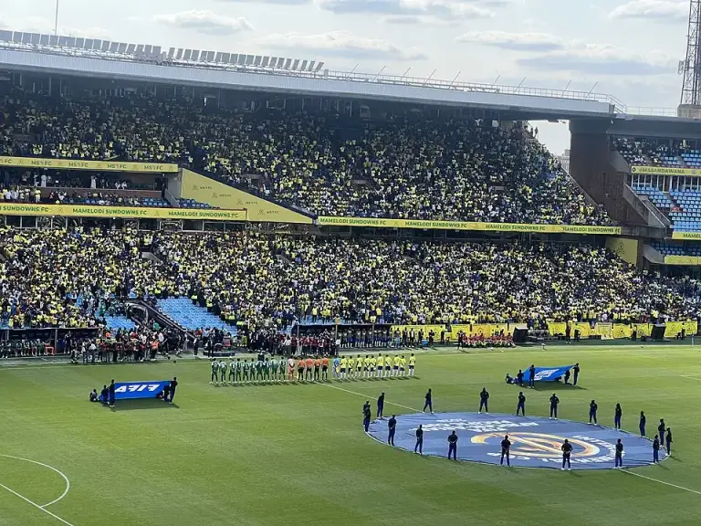 Wiliete élimine Mamelodi Sundowns au bout d’un nul à Pretoria
