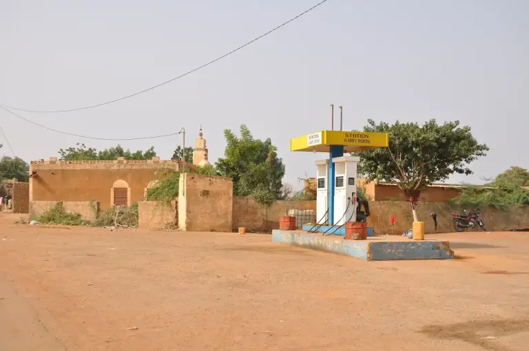 À Niamey, la pénurie d’essence gagne la capitale
