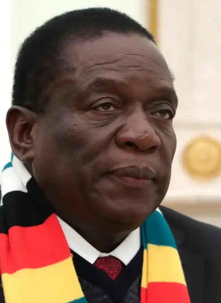 La ZANU-PF conforte Mnangagwa à sa tête au-delà de 2028