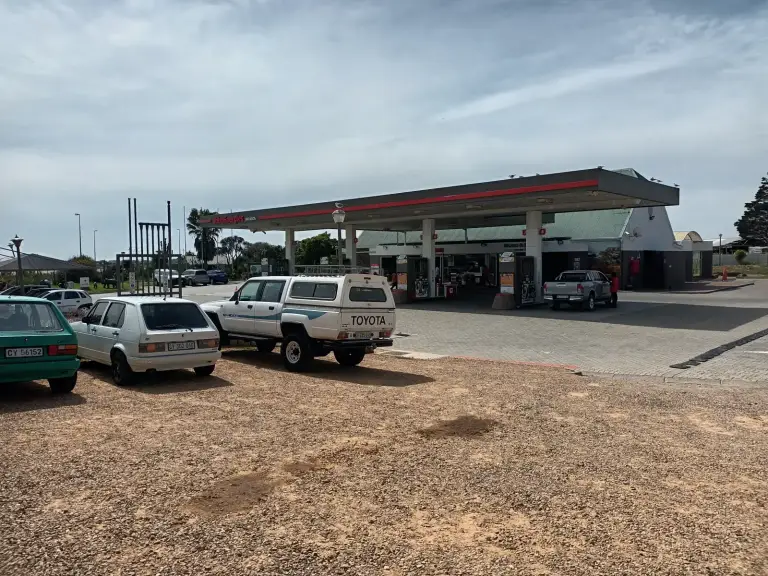 L’Afrique du Sud réduit les taxes sur les carburants pour deux mois