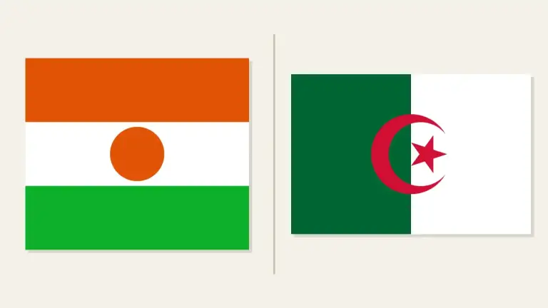 L’Algérie confirme l’envoi d’unités militaires au Niger