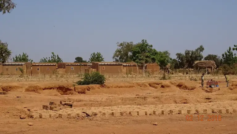 Les douanes burkinabè saisissent 2 310 bâtons d’explosifs et 7 500 détonateurs