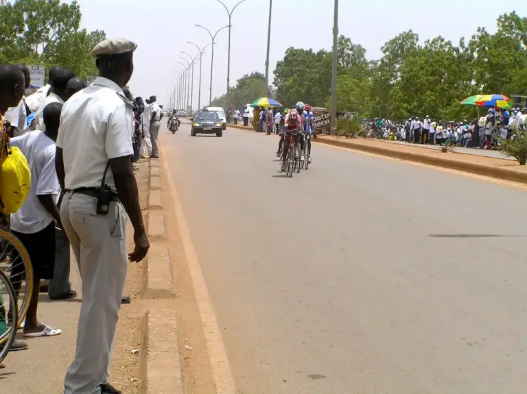 Le cyclisme burkinabè perd « Ladji 14 » à quelques jours du Tour du Faso