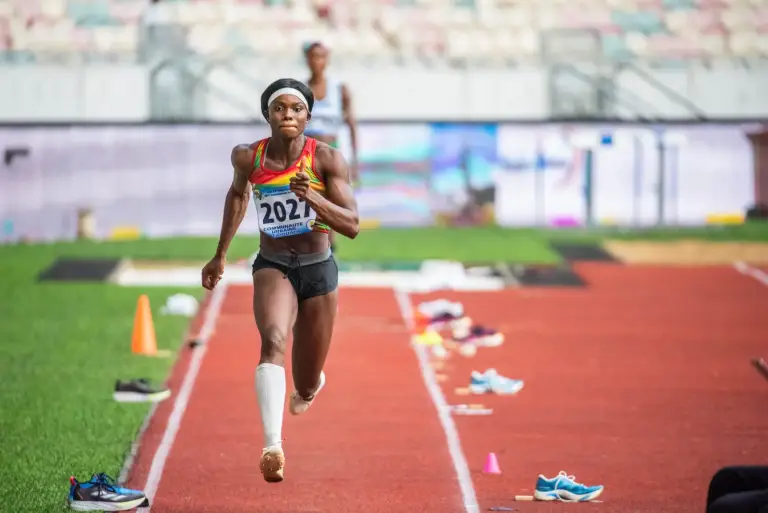 Drissa Sawadogo signe une quatrième victoire dans la marche Raguilio