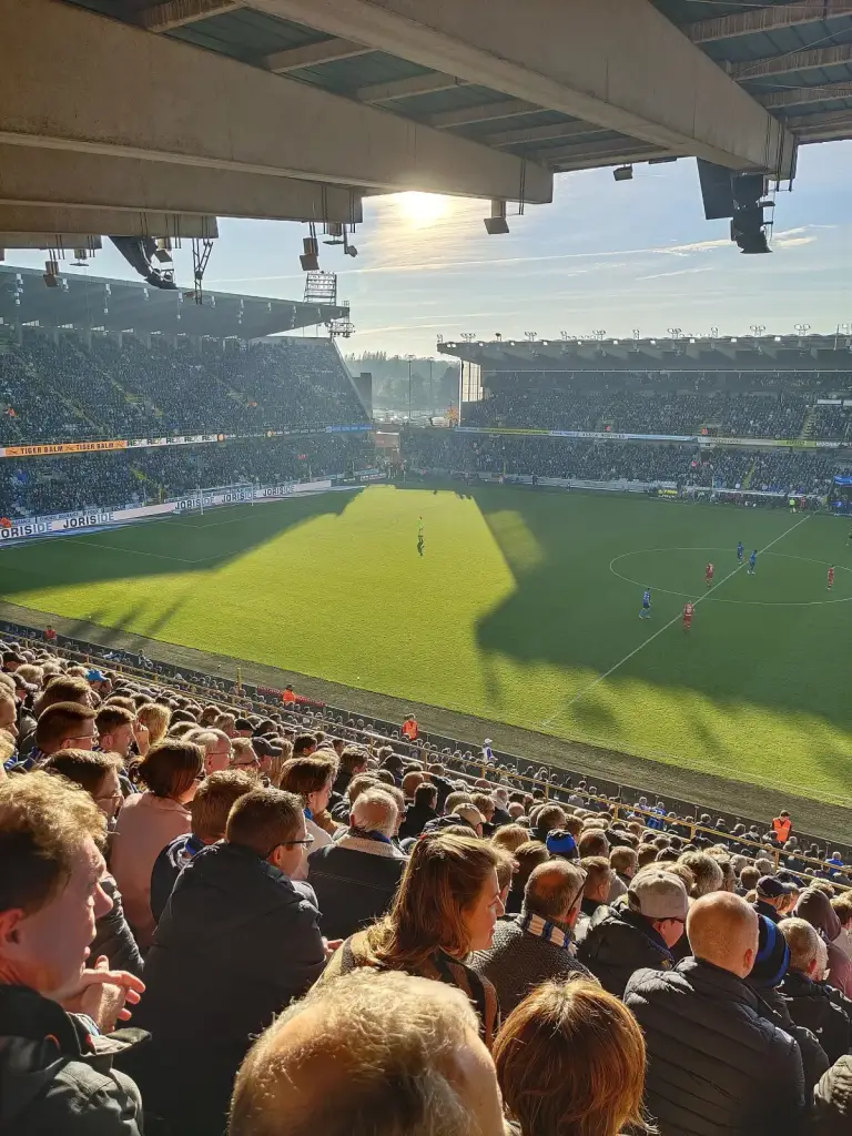 Le Club Bruges renverse l’Inter 4-3 grâce au triplé de Nicolo Tresoldi