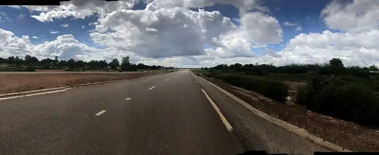 Le Burkina Faso déploie son premier poste routier à haute protection