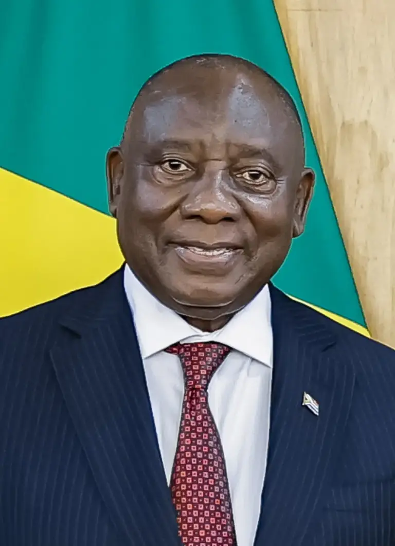 Ramaphosa prépare l’Afrique du Sud à une possible exclusion de l’AGOA