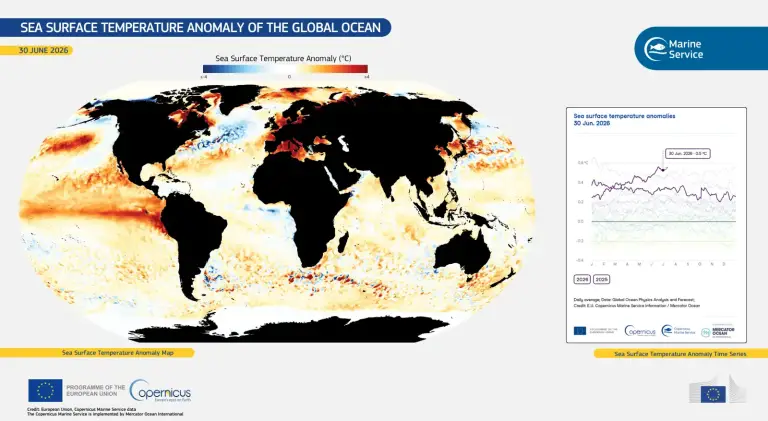 Un El Niño hors norme accroît le risque d’inondations en Afrique australe
