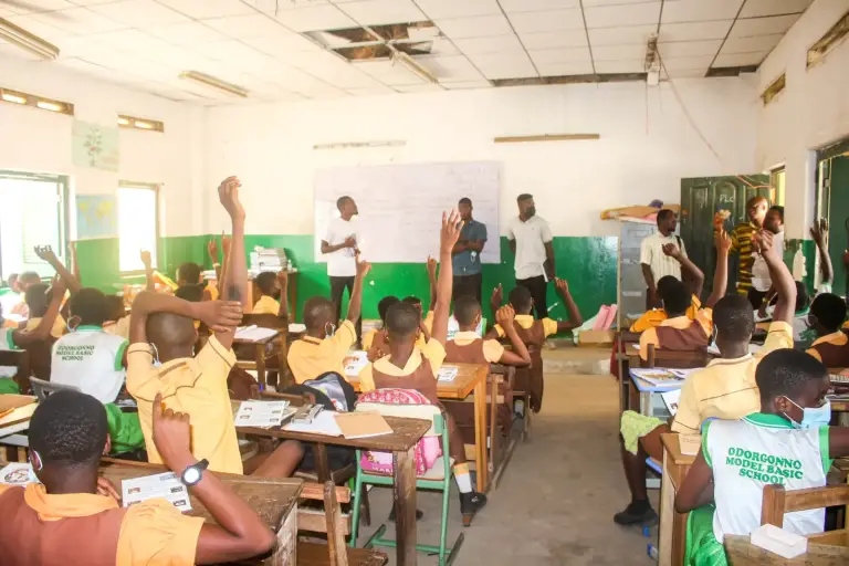 À Bobo-Dioulasso, 675 élèves mobilisés autour du civisme