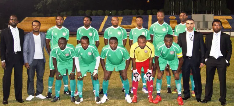 La FIFA place le football nigérian sous comité de normalisation jusqu’en mai 2027
