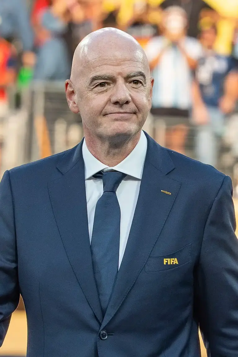 Gianni Infantino attendu face à ses opposants au Conseil de la FIFA