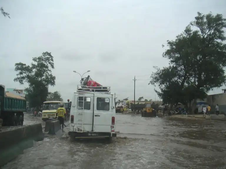 Dakar porte à 9 000 m³ par heure sa capacité de pompage contre les inondations