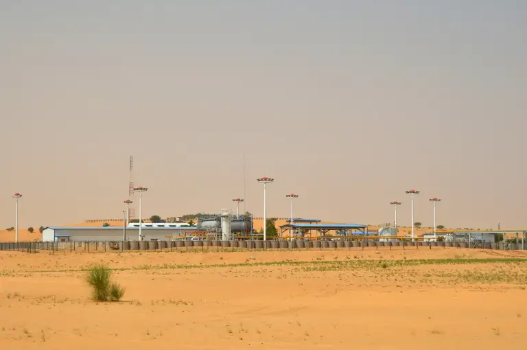 Le Niger annonce avoir contenu le déversement à Goumeri W-8