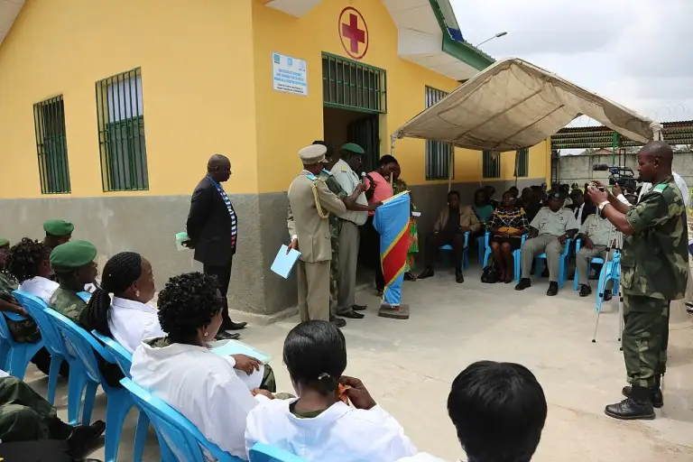 La prison de Makala accueille plus de dix fois sa capacité officielle
