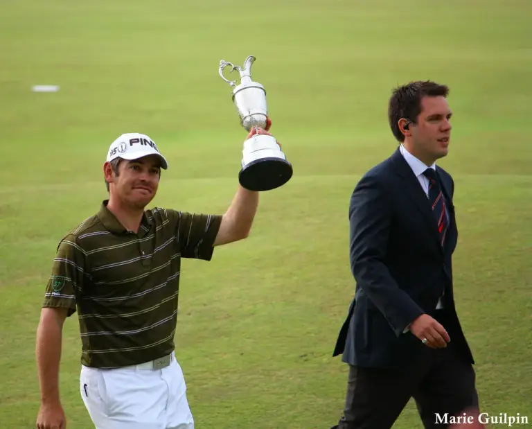 Louis Oosthuizen dit vouloir tourner la page du circuit LIV Golf