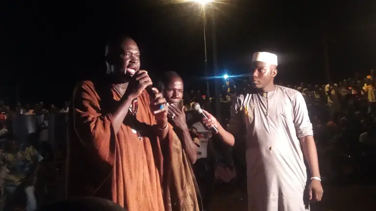 Kalori Sory, le pionnier qui a ancré le reggae dans les rythmes maliens