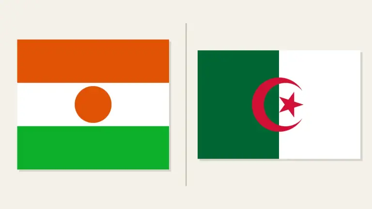 Le Niger et l’Algérie scellent un accord de coopération militaire
