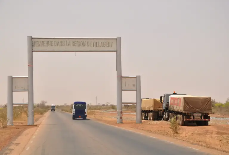 Au Niger, un ouvrage de 155 mètres désenclave Garbougna pendant l’hivernage