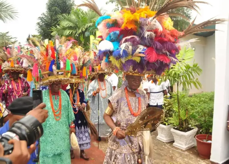À Onitsha, l’Ofala célèbre vingt-cinq ans de cérémonies sous Nnaemeka Achebe