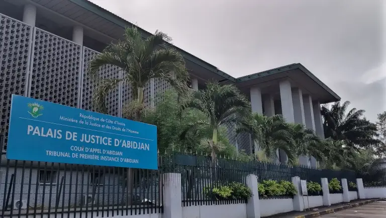 Six cadres du PDCI convoqués par la justice à Abidjan