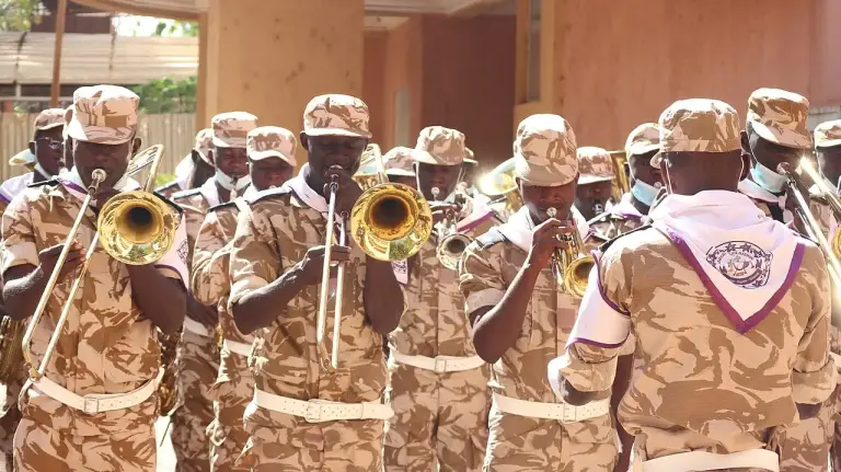 Au Burkina Faso, la police veut gagner en adaptabilité face aux nouvelles menaces