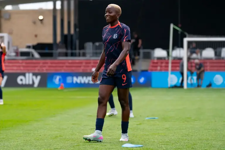 Racheal Kundananji rejoint Chicago pour 700 000 dollars