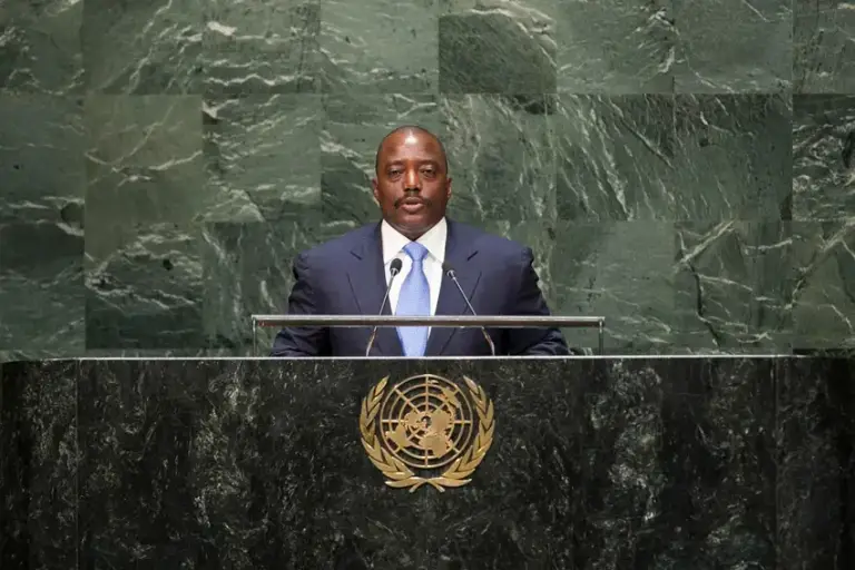 En RDC, l’opposition rejette la rébellion dirigée par Joseph Kabila
