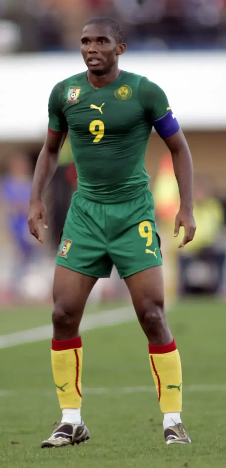 Samuel Eto’o visé par une dénonciation enregistrée au tribunal spécial