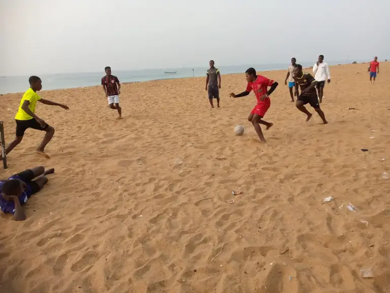 Beach soccer, le Sénégal vise une sixième couronne africaine de suite