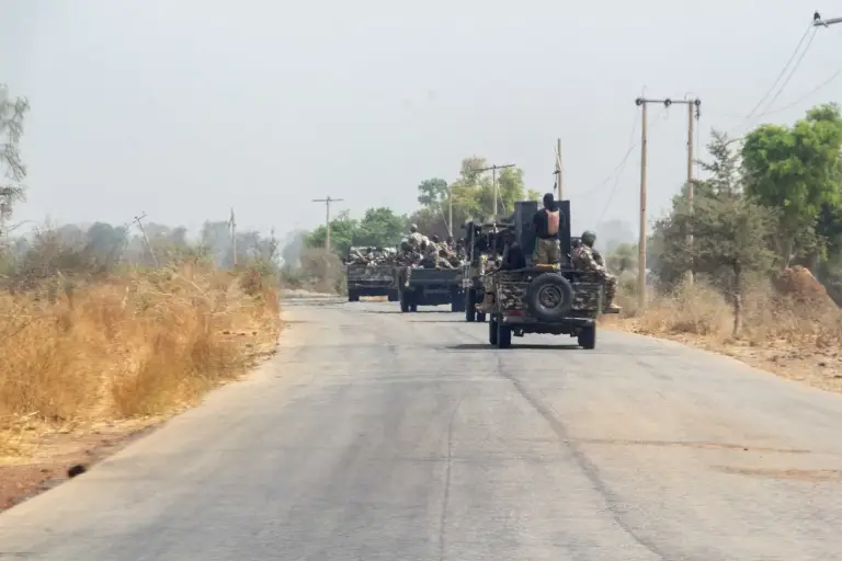 L’Union européenne prépare 20 millions d’euros d’appui militaire au Nigeria