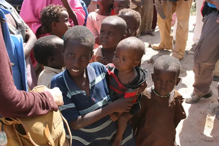 En Somalie, 1,92 million d’enfants menacés par la malnutrition aiguë