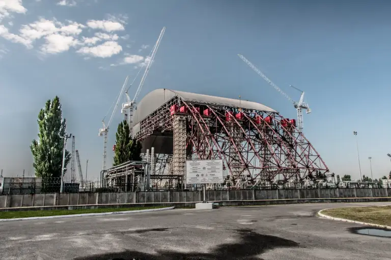 Le Royaume-Uni engage 17 millions de livres pour réparer Tchernobyl