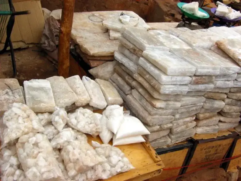 À Tenenkou, une aide alimentaire cible 25 familles déplacées de Diafarabé