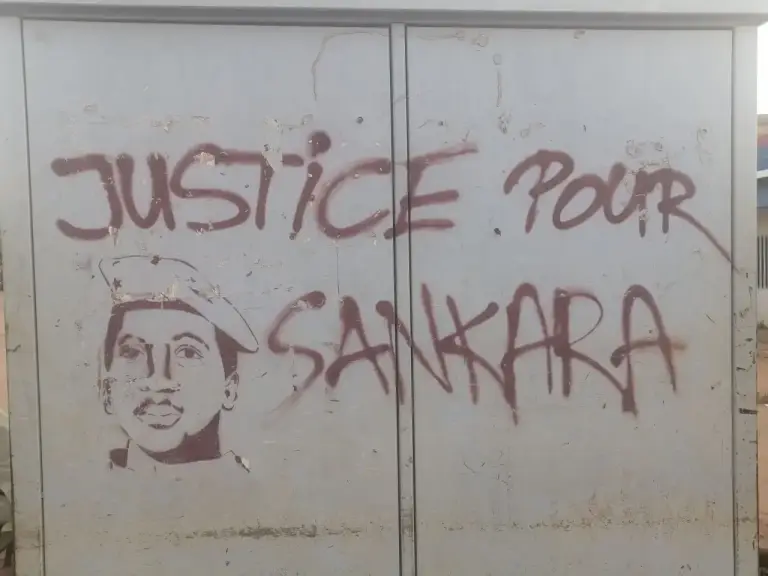 À Rome, 2 000 euros de plus pour le mémorial Thomas Sankara