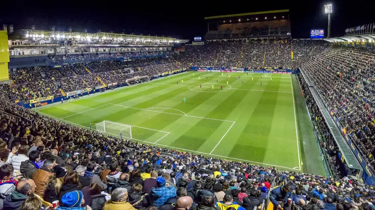 Villarreal renverse Naples 3-1 et lance enfin sa campagne européenne